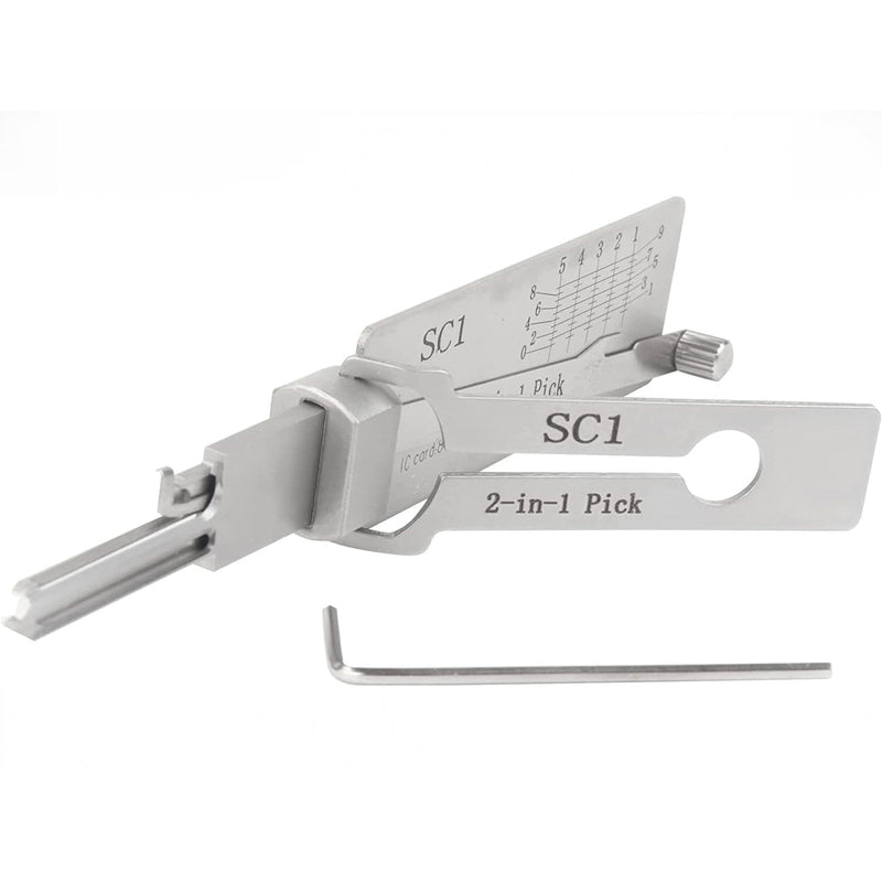 Saker Hook and Pickup O-Ring Tool Set