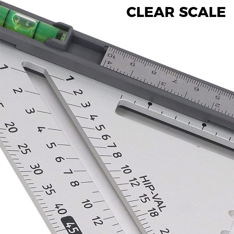 SAKER® Rafter Square with Level