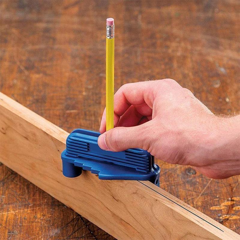 Saker Multi-Function Center Scriber Marking Tool
