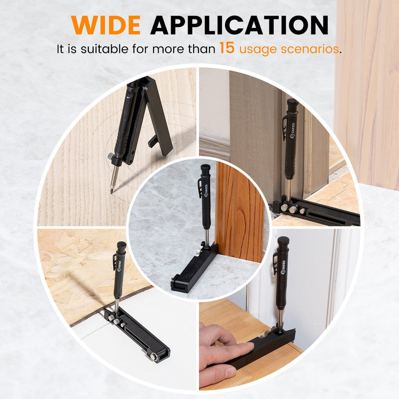 Saker Multifunctional Scribing Tool (Upgrade)