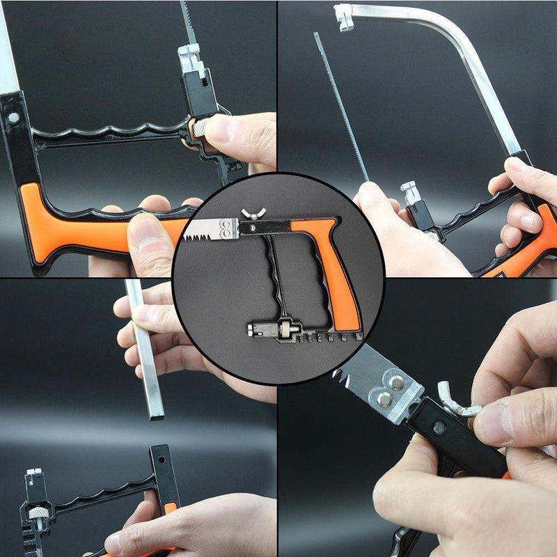 Domom 12pcs Powerful 14-in-1 Handsaw Set