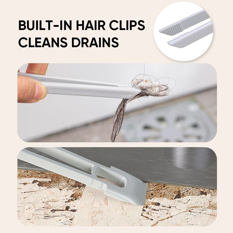SAKER® Multifunctional Rotate Crevice Brush